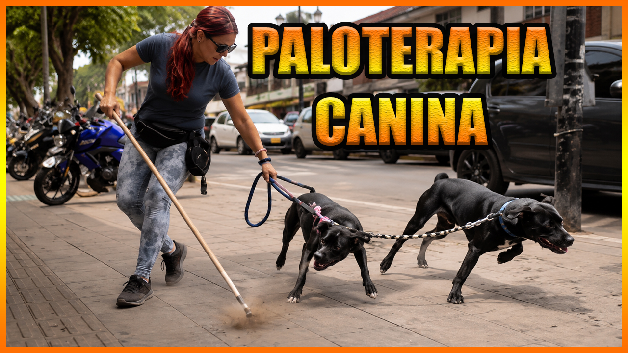 Reactividad Canina