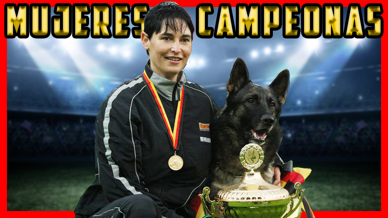 Mujeres Campeonas Ok4
