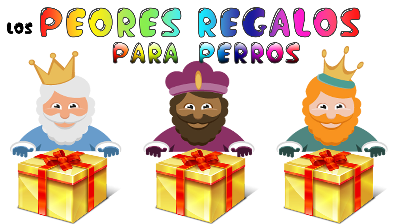Reyes Magos Perros
